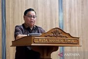 Bupati Kotim instruksikan patroli pemasangan Bendera Merah Putih