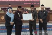 Wabup Kobar: Pembangunan infrastruktur dasar fondasi pertumbuhan ekonomi