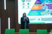 BPJS Kesehatan kenalkan program JKN pada mahasiswa Undip