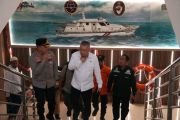Menhub pastikan penyebab kebakaran KM Mutiara Sentosa diinvestigasi