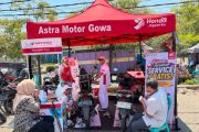 Sinergi Group Astra, Asmo Sulsel dukung gelaran hajatan FIF di Gowa
