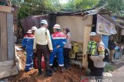 Pertamina EP Jambi temukan kebocoran pipa di jalan lintas Sumatera