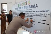 Polres Tanjab Timur gagas "geng motor syariah" pelopori keselamatan
