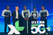 XL sabet 4 penghargaan jaringan terbaik dari Ookla Speedtest Awards H1 2026