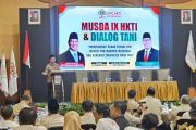 Gubernur ajak HKTI NTB genjot NTP untuk pertumbuhan ekonomi