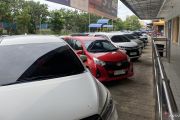 Pemkot Batam turunkan tarif parkir berlanggan hingga 50 persen