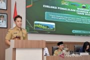 Bupati Lamsel perkuat tata kelola keuangan desa yang akuntabel
