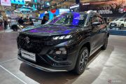 Ini spek Suzuki Fronx SGX Hybrid Kuro yang lebih maskulin