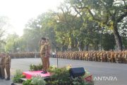 Wawako Prima Salam intruksikan OPD pasang bendera merah putih