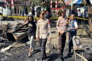 Kebakaran rumah di Polman tewaskan tiga orang
