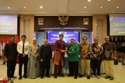 Kanwil Kemenkum Riau dan Universitas Andalas perkuat sinergi penguatan Metode RIA untuk pembentukan peraturan daerah berkualitas