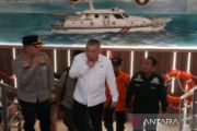 Menhub: Penyebab kebakaran KM Mutiara Sentosa diinvestigasi