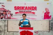Peringati Hari Anak Nasional, Srikandi PLN tebar inspirasi hingga pelosok Kepulauan Meranti