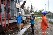 Sambut HUT ke-81 RI, PLN pastikan kesiapan personel jaga keandalan listrik di Pasir Pengaraian