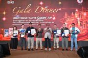Distributor Summit AP 1 di Medan, PT Semen Padang Perkuat Fundamental untuk Jaga Dominasi Pasar