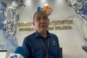 BPS: Sumsel alami deflasi 0,24 persen pada Juli 2026