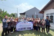 Polinela dampingi KWT Pringsewu kembangkan teknologi baglog jamur