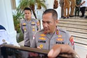 Kapolda Kepri tegaskan akan tindak tegas kejahatan jalanan