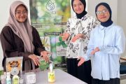 Tim PKM-K USK raih pendanaan nasional dari inovasi nilam