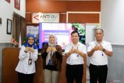BPJS Kesehatan Yogyakarta perkuat sinergi dengan ANTARA Biro DIY 