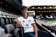 Fulham resmi datangkan Gonzalo Garcia dari Real Madrid
