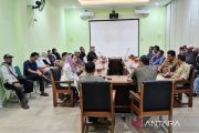 Satpol PP Surakarta fasilitasi audiensi warga terkait polemik tower BTS