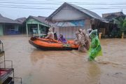 Banjir bersejarah tewaskan sedikitnya enam orang di Indiana, AS