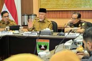 Sumbar susun langkah terpadu berantas narkoba selamatkan generasi muda