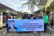 Gerak Cepat Tim Irman Gusman Center dan MDMC Sumbar Salurkan Bantuan bagi Korban Banjir di Padang