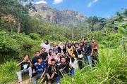 Mahasiswa KKN UNP bantu hidupkan pesona Nagari Pagaruyung