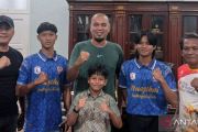 Atlet Muaythai asal Inhu perkuat kontingen Riau pada kejuaraan nasional
