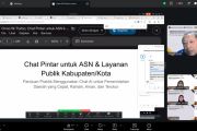 Kemenkum Sulbar tingkatkan inovasi digital dan pemanfaatan AI