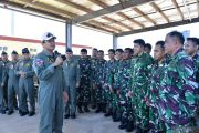 Indonesian pilots urged to sharpen combat skills