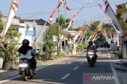 Pemkab Bantul ajak warga swadaya kibarkan Merah Putih jelang HUT RI