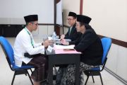 73 santri dan pengasuh ponpes lolos seleksi beasiswa Pemprov Jateng