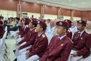 Sekolah Rakyat Terintegrasi 3 Lampung terima 330 siswa baru