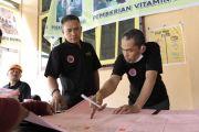 IMIP bekali masyarakat Morowali dasar penanggulangan bencana