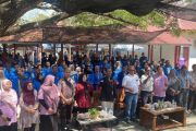 Comik V Untad kenalkan dunia komunikasi kepada mahasiswa baru melalui kompetisi