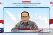 OJK susun pedoman keamanan siber untuk industri pindar
