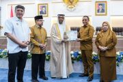 Sulawesi Tengah dan UEA perkuat komitmen investasi empat sektor