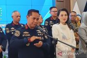 Ministry seizes 92 illegal fishing vessels, saves Rp360 billion