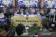 Polda Kaltim perluas penelusuran aset tersangka TPPU narkoba