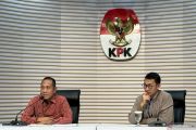 KPK tahan tiga tersangka kasus dugaan korupsi dalam digitalisasi SPBU