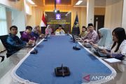 Kanwil Kemenkum Riau ikuti evaluasi nasional, siap tingkatkan kinerja pembinaan hukum semester II 2026