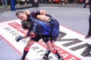 Indonesia meraih 15 medali dari Kejuaraan MMAAsia