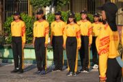Calon Paskibraka Palangka Raya ikuti Pusdiklat sistem Desa Bahagia