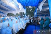 Ketua RT/RW dan Dasa Wisma dikukuhkan, Tenayan Raya perkuat pelayanan