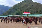 Pemkab Jayawijaya libatkan 50 warga lokal Kampung Walesi pada FBLB 2026