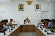 Pemprov Maluku percepat penyelesaian tapal batas antara kabupaten beri kepastian hukum wilayah
