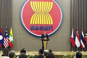 Thai PM advocates calibrated re-engagement for Myanmar crisis